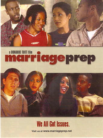 Marriage Prep movie poster