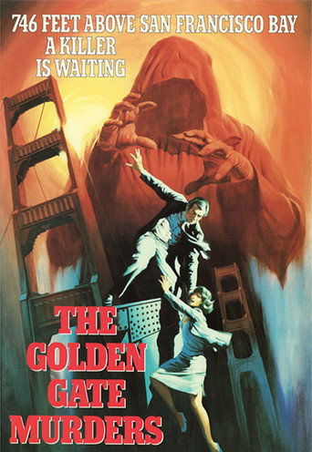 The Golden Gate Murders movie poster