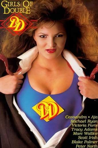 Girls of Double D 9 movie poster