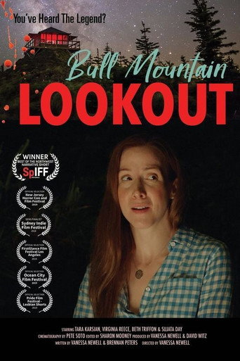 Bull Mountain Lookout movie poster