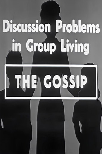 The Gossip movie poster