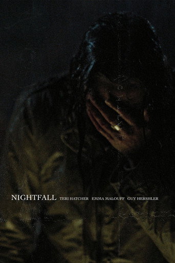 Nightfall movie poster