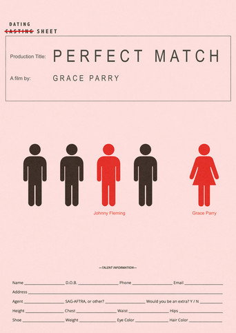 Perfect Match movie poster
