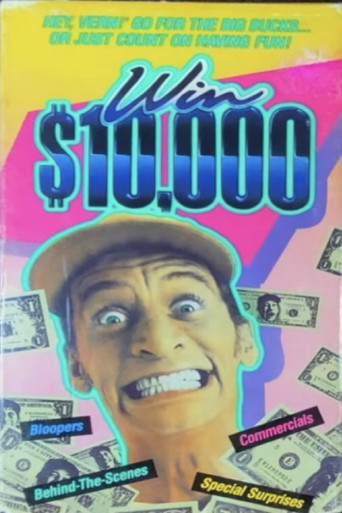 Hey Vern, Win $10,000...Or Just Count On Having Fun! movie poster