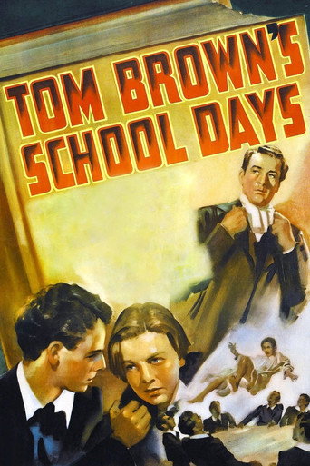 Tom Brown's School Days movie poster