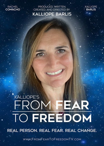 Kalliope’s From Fear to Freedom movie poster