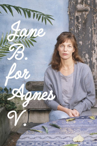 Jane B. by Agnès V. movie poster