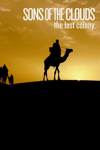 Sons of the Clouds: The Last Colony movie poster