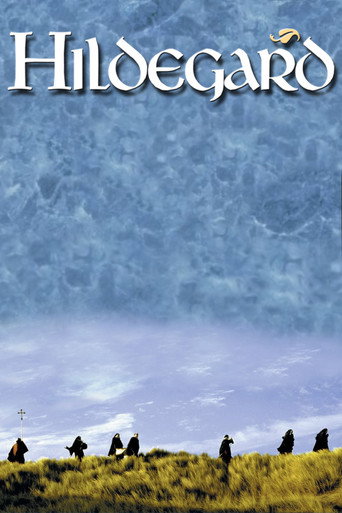 Hildegard movie poster