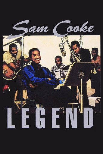 Sam Cooke: Legend movie poster