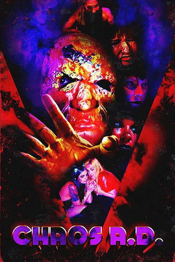 Chaos A.D. movie poster