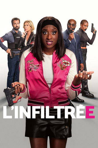 L'infiltrée movie poster
