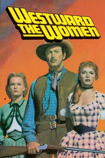 Westward the Women movie poster