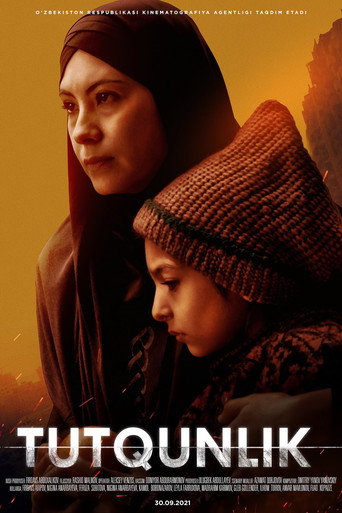 Captivity movie poster