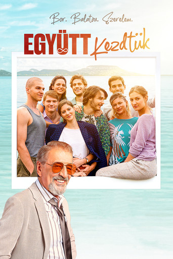 We Started Together movie poster