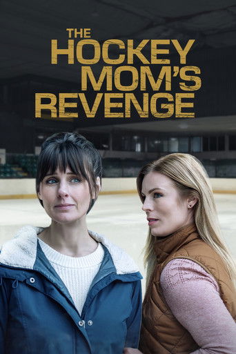 The Hockey Mom's Revenge movie poster