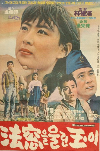 Ok-i Makes a Judge Cry movie poster