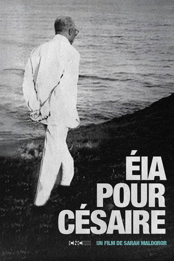 Papa Césaire movie poster