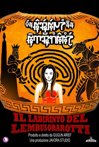 Labirin Lembusora movie poster