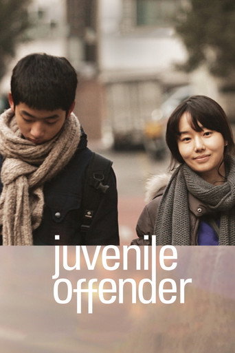 Juvenile Offender movie poster