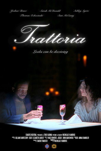 Trattoria movie poster