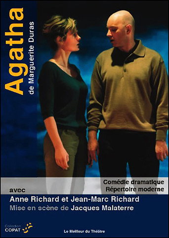 Agatha movie poster