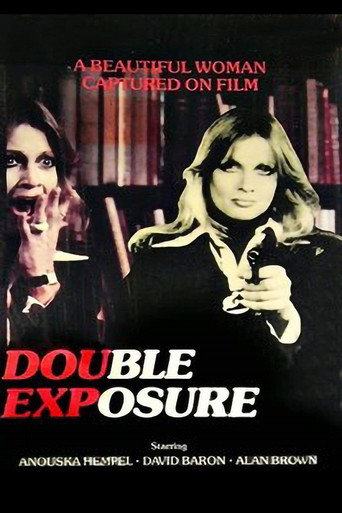 Double Exposure movie poster