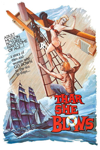 Thar She Blows! movie poster
