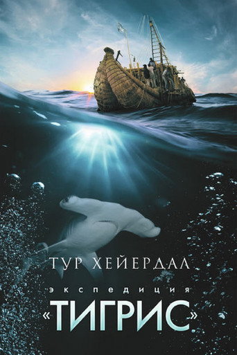 The Tigris Expedition movie poster