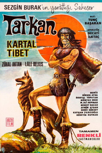 Tarkan movie poster