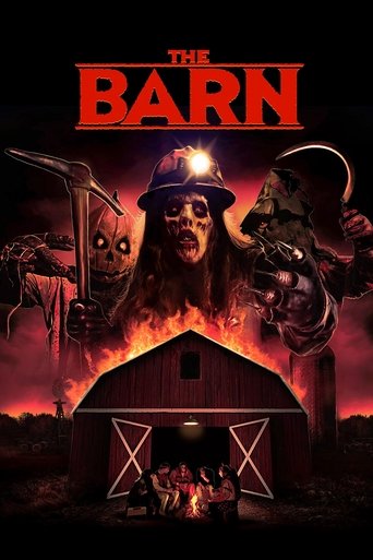 The Barn movie poster