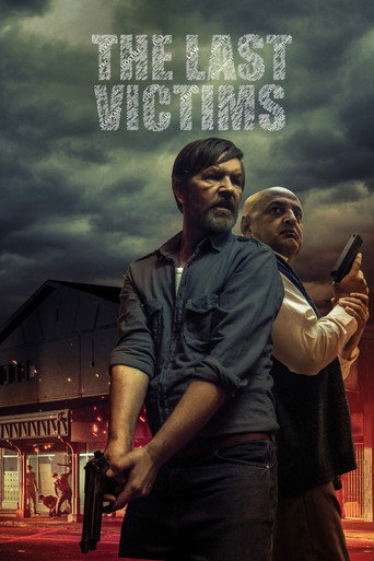 The Last Victims movie poster