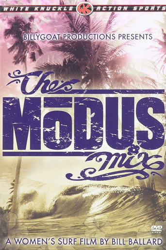 The Modus Mix movie poster