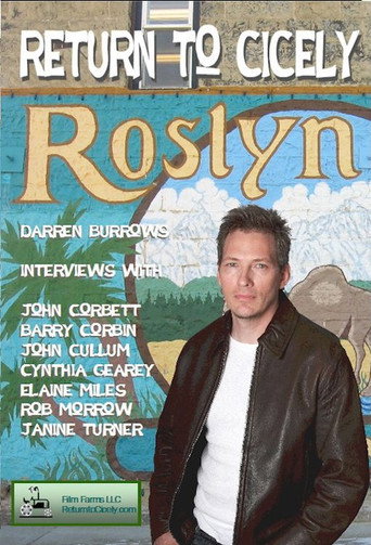 Return to Cicely movie poster