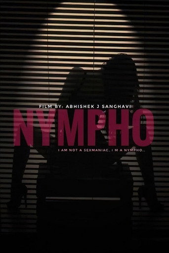 Nympho movie poster