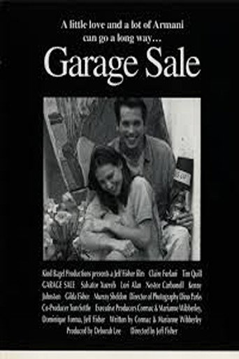 Garage Sale movie poster