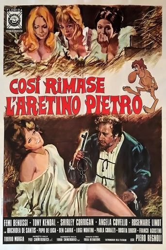 Tales of Erotica movie poster