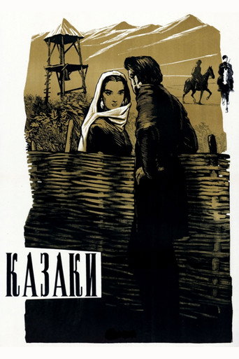 The Cossacks movie poster