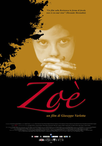 Zoè movie poster