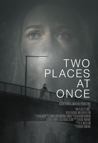 Two Places at Once movie poster
