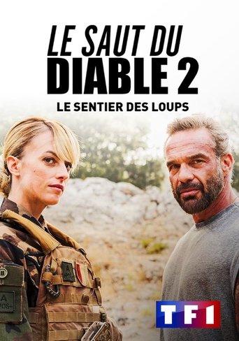 Devil's Leap 2: The Trail of the Wolves movie poster