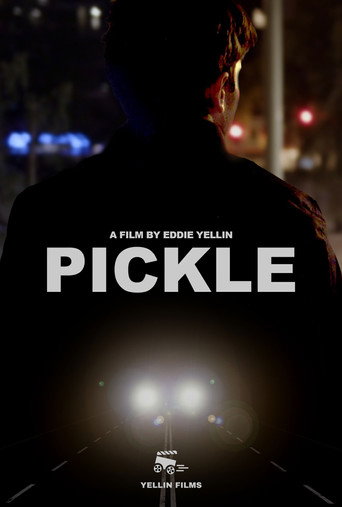 Pickle movie poster