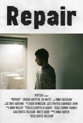 Repair movie poster