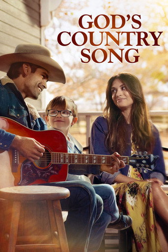 God's Country Song movie poster