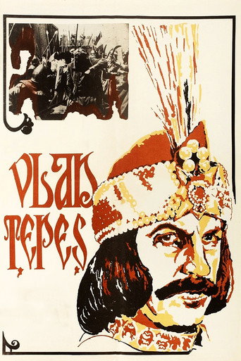 Vlad the Impaler: The True Life of Dracula movie poster