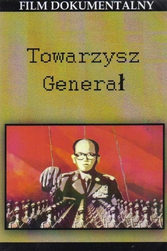 Towarzysz Generał movie poster