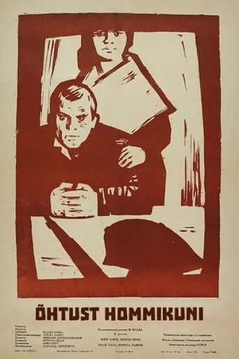 From Evening Till Morning movie poster
