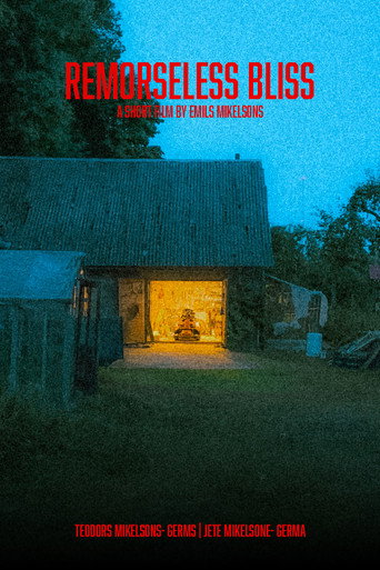 Remorseless Bliss movie poster