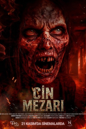 Cin Mezarı movie poster