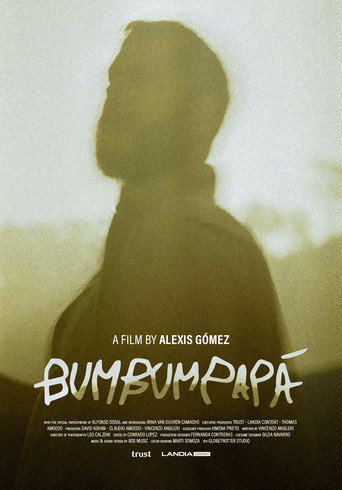Bumbumpapá movie poster